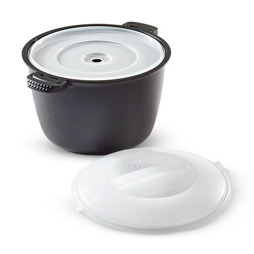 Pampered Chef Micro-cooker, Large/Small
