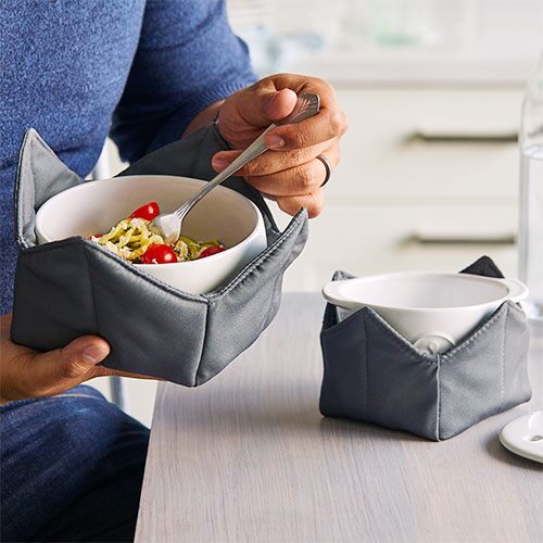 Microwave Bowl Cozy Set - Shop