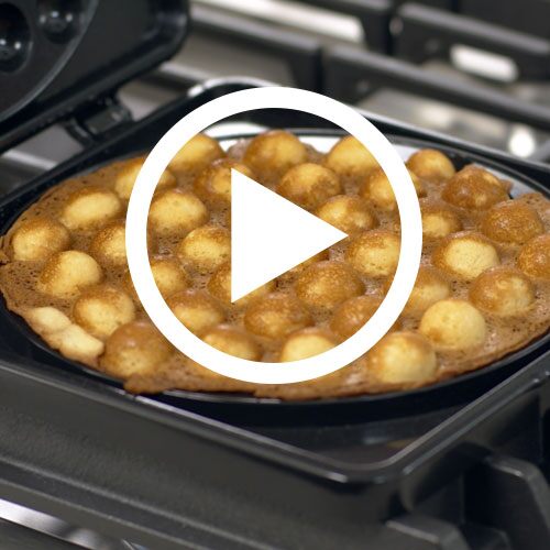 Play Waffle Puff Pan Video