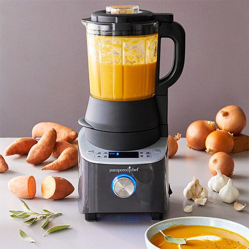 Product Spotlight: Deluxe Cooking Blender, food processor