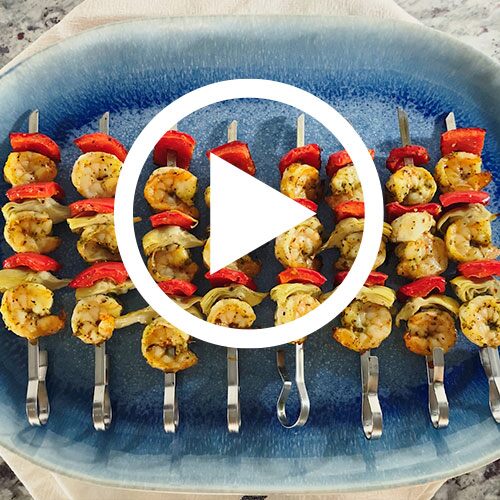 Deluxe Air Fryer Skewers - Shop