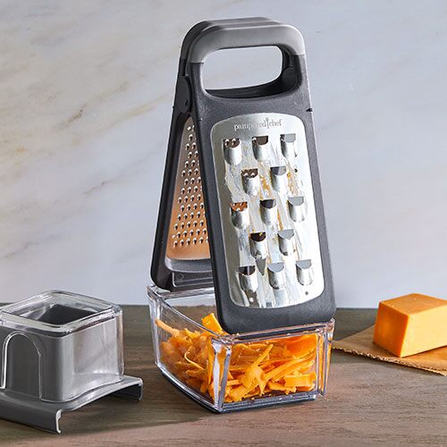 Adjustable Double Grater 