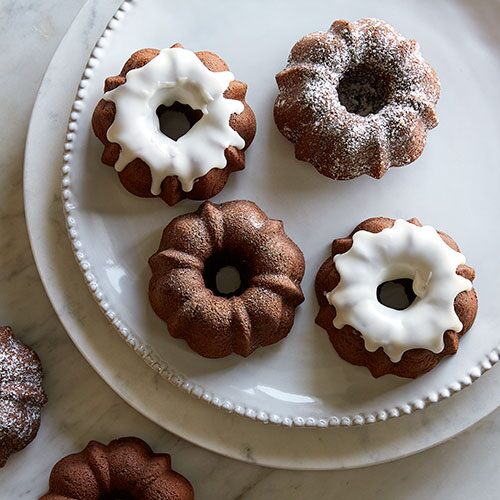 Bundt Cake Pans, Mini Bundt Pans