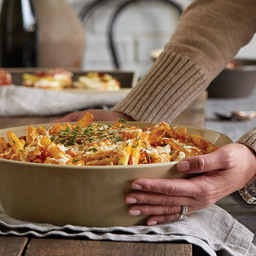 Large Serving Bowl