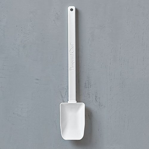  The Pampered Chef 1655 Skinny Spatula: Pampered Chef Spatula  Mini: Home & Kitchen