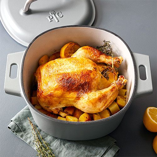 6-qt. (5.7-L) Enameled Dutch Oven - Shop