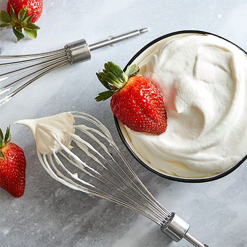 Vegan Whipped Cream