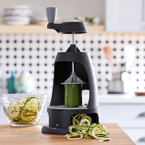 Your Guide to the Veggie Spiralizer eBook by Pampered Chef - Issuu