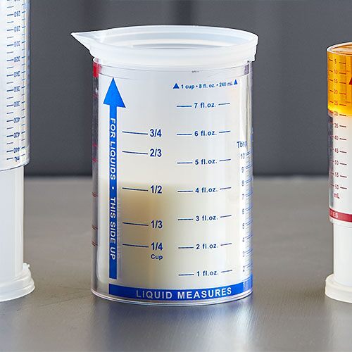 Mini Measure-All Cup