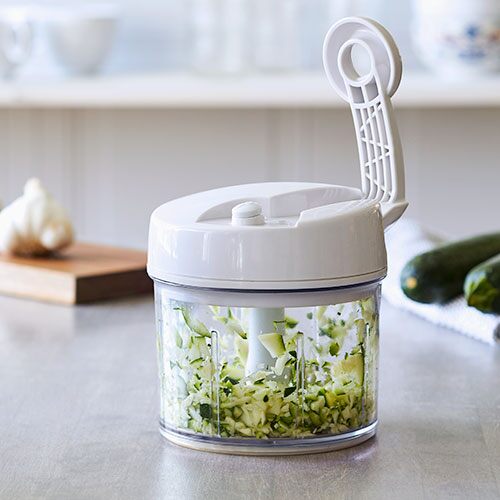 Manual Food Processor