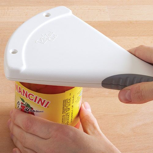 How to use the Original Pampered Chef Smooth Edge Can Opener