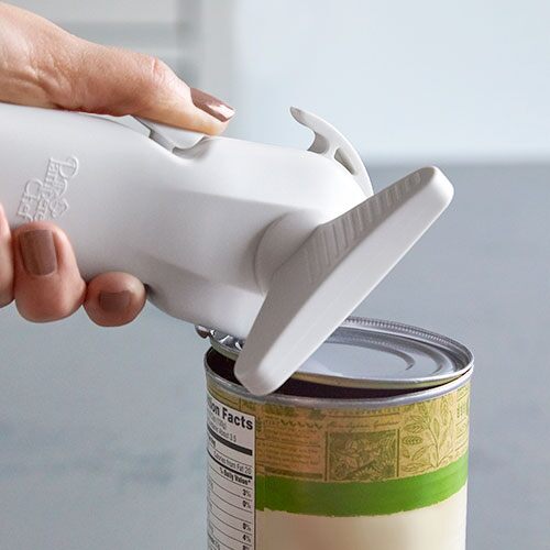 Safe Edge Can Opener