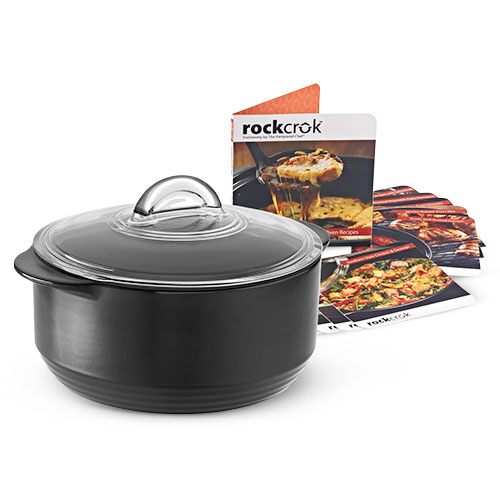 Rockcrok 4-qt. Slow Cooker Set - Shop