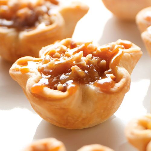 Taffy Apple Tartlets