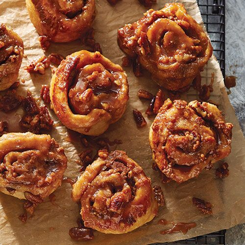 Sticky Buns