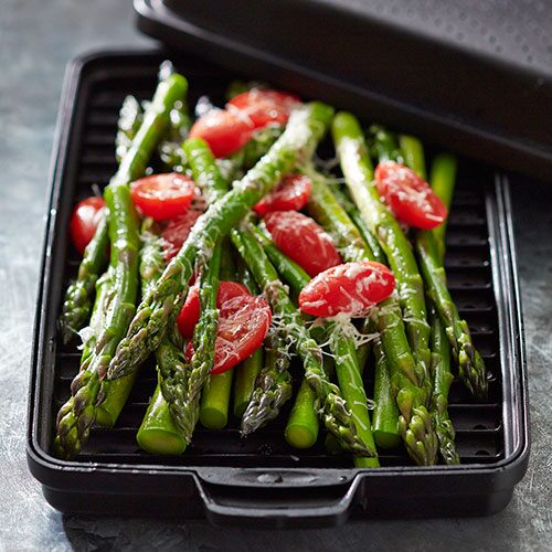 Asparagus 5 Ways