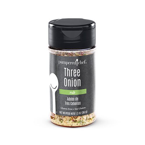 Pampered Chef Air Fryer Seasoning Set (US)