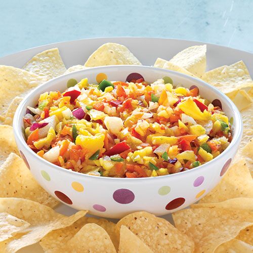 Mango Confetti Salsa