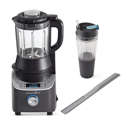 Deluxe Cooking Blender Set