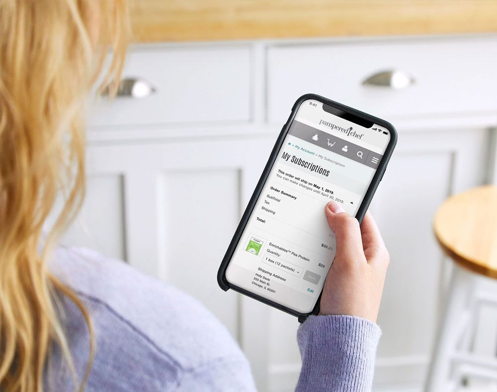 subscription phone