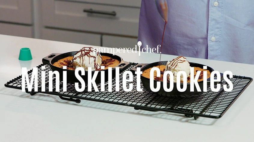 cast iron skillet cookies