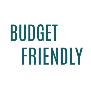 Budget Friendly