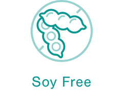 soy free