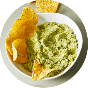 guacamole sauces